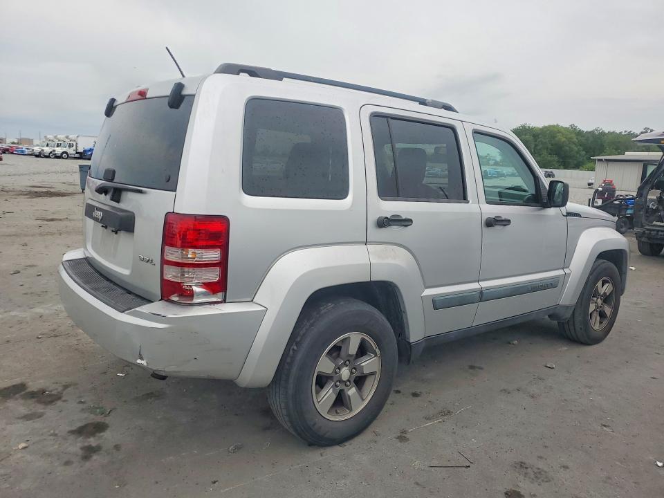2008 Jeep Liberty მანქანა იყიდება აუქციონზე, vin: 1J8GP28K88W245786, აუქციონის ნომერი: 53265366