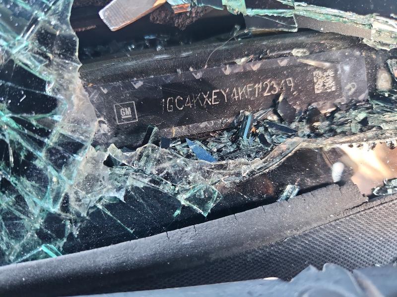 2019 Chevrolet Silverado მანქანა იყიდება აუქციონზე, vin: 1GC4KXEY4KF112349, აუქციონის ნომერი: 53740836