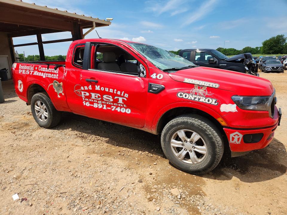 Продаж на аукціоні авто 2020 Ford Ranger, vin: 1FTER1EHXLLA84332, номер лоту: 53012816
