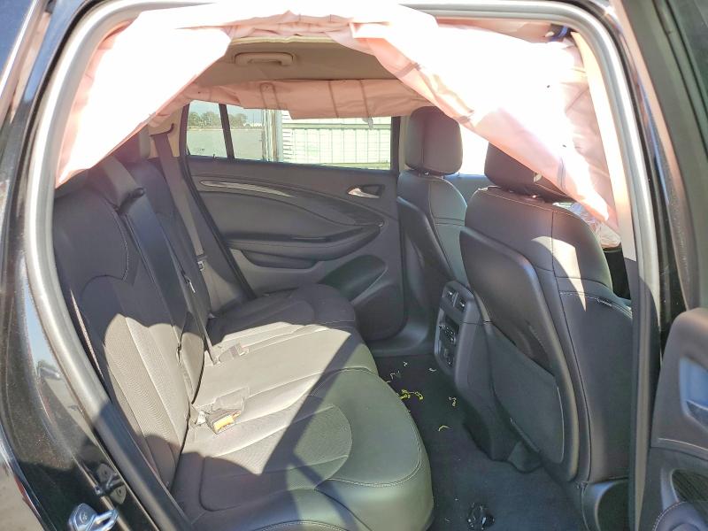 Aukcja sprzedaży 2018 Buick Envision, vin: LRBFX4SX7JD025817, numer aukcji: 54986666