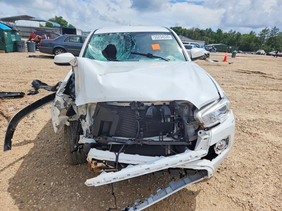 2019 Toyota Tacoma მანქანა იყიდება აუქციონზე, vin: 5TFAZ5CNXKX075815, აუქციონის ნომერი: 55234536