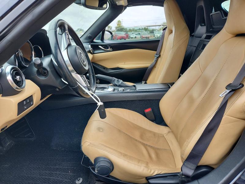 Продажа на аукционе авто 2016 Mazda Mx-5 Miata, vin: JM1NDAD71G0113490, номер лота: 53989076