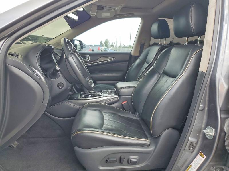 2018 Infiniti Qx60 მანქანა იყიდება აუქციონზე, vin: 5N1DL0MM9JC503205, აუქციონის ნომერი: 54980846