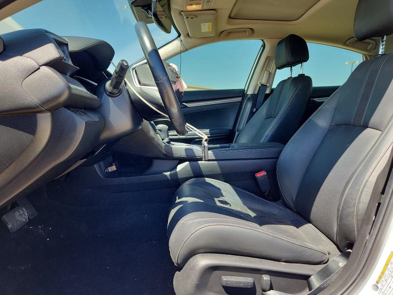 53530886 :رقم المزاد ، JHMFC1F76KX004140 vin ، 2019 Honda Civic مزاد بيع