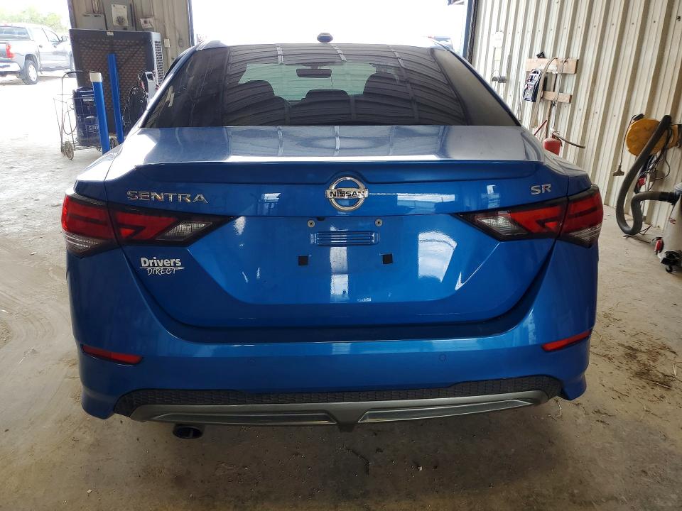 Продаж на аукціоні авто 2023 Nissan Sentra, vin: 3N1AB8DV2PY314464, номер лоту: 55187326