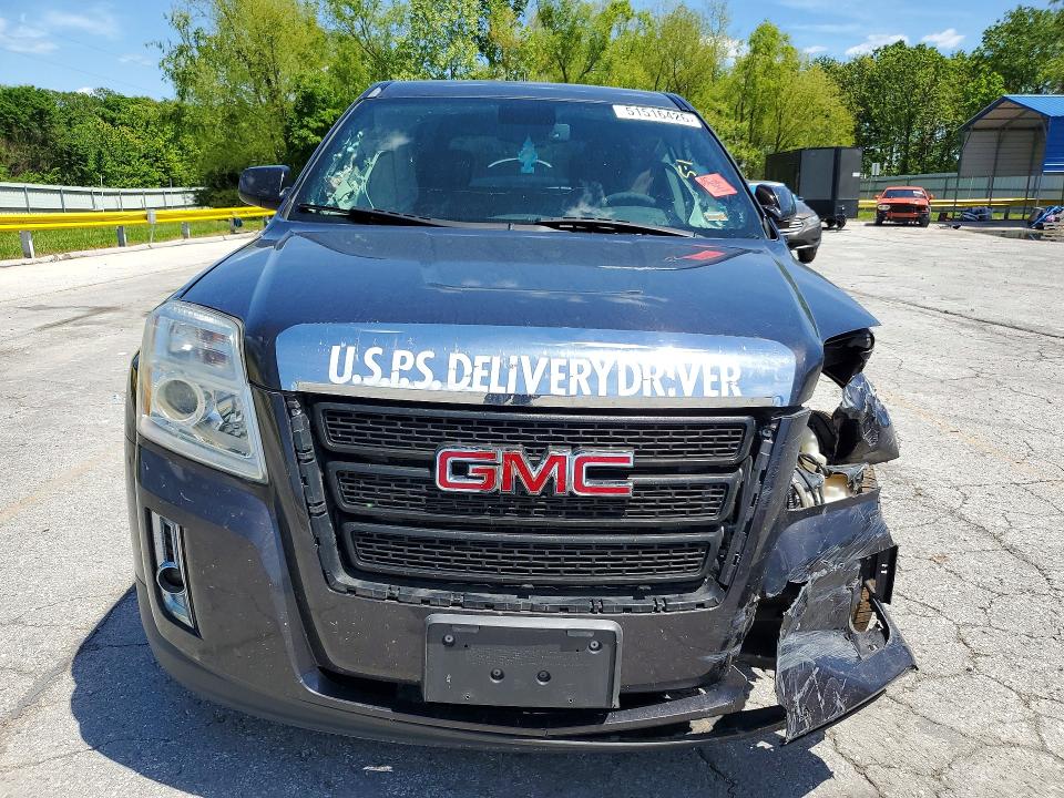 Продажа на аукционе авто 2013 Gmc Terrain, vin: 2GKALMEK3D6182498, номер лота: 51516426