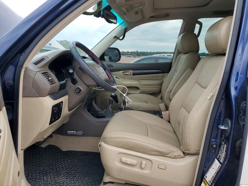 53311156 :رقم المزاد ، JTJBT20X760103074 vin ، 2006 Lexus Gx مزاد بيع