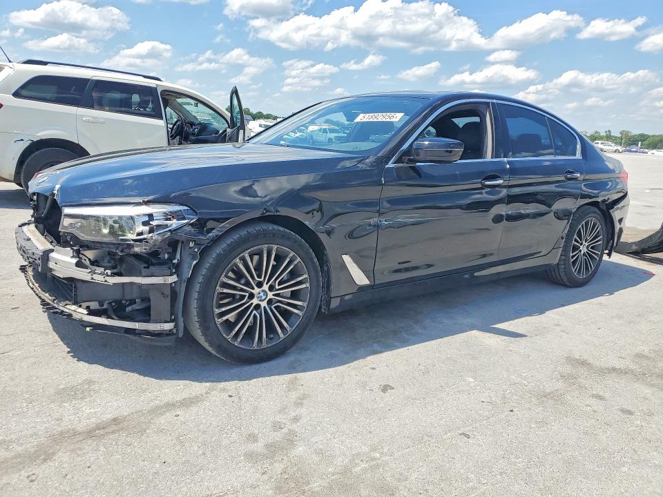 Aukcja sprzedaży 2018 Bmw 530, vin: WBAJA5C51JG898099, numer aukcji: 51892956