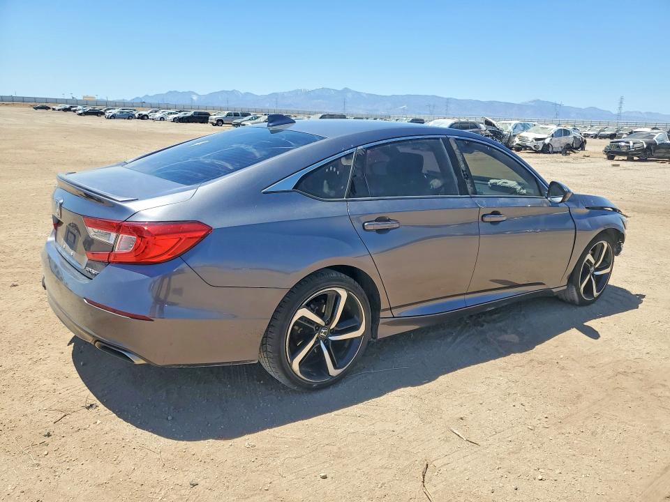 Продажа на аукционе авто 2018 Honda Accord, vin: 1HGCV1F3XJA228929, номер лота: 54146176