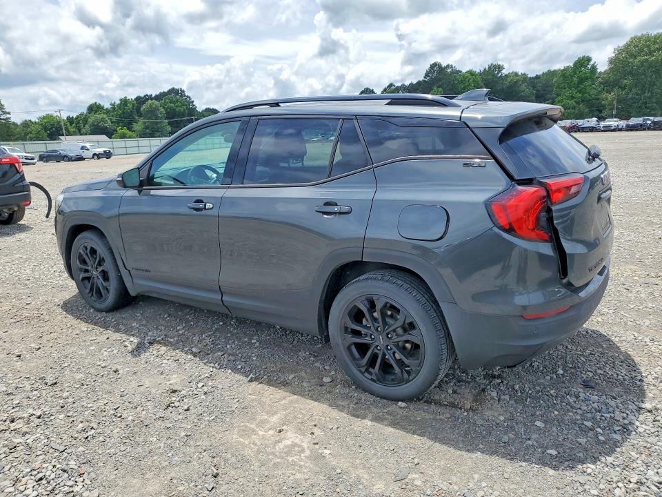 55104056 :رقم المزاد ، 3GKALMEV9KL385091 vin ، 2019 Gmc Terrain مزاد بيع