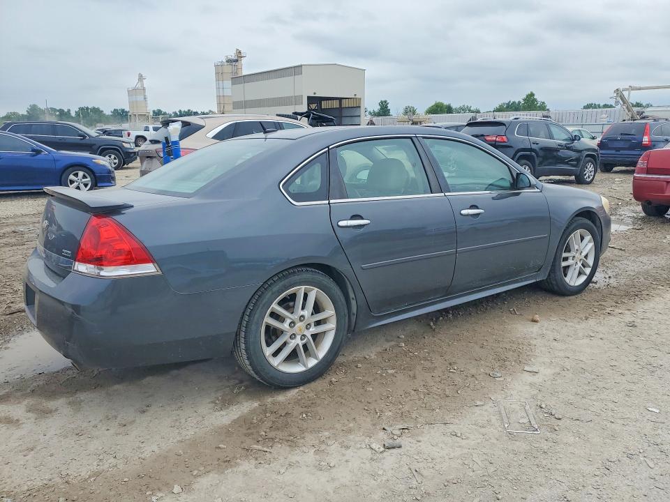 Aukcja sprzedaży 2010 Chevrolet Impala, vin: 2G1WC5EM3A1193088, numer aukcji: 54605976