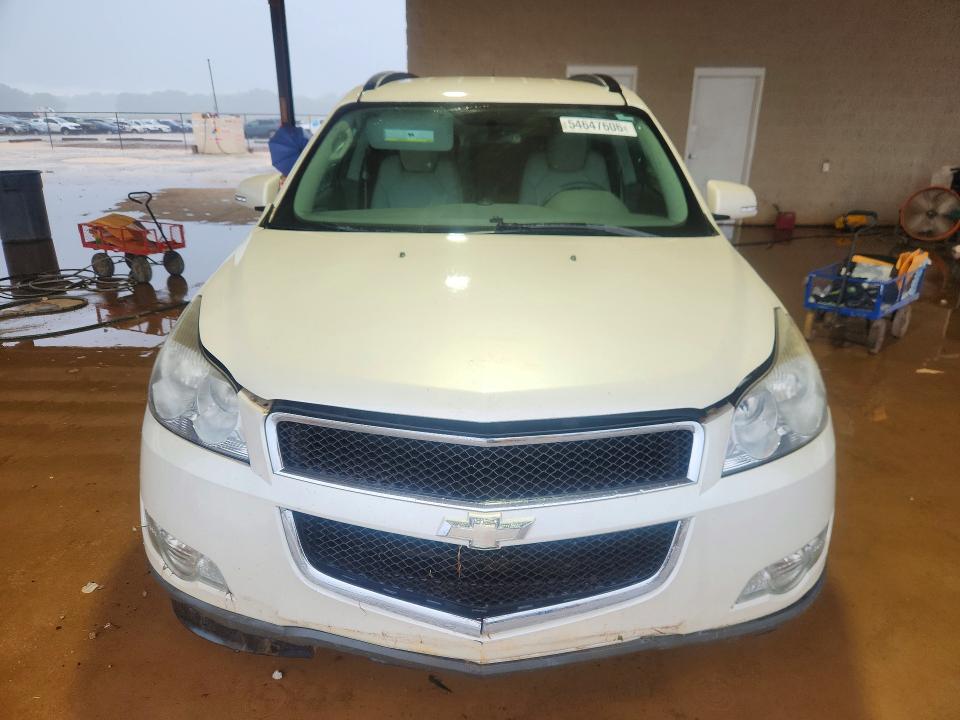 Aukcja sprzedaży 2012 Chevrolet Traverse, vin: 1GNKRJED0CJ399921, numer aukcji: 54647606