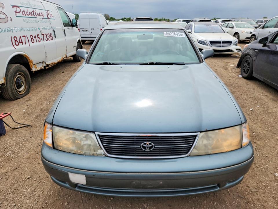 54276316 :رقم المزاد ، 4T1BF18BXWU252743 vin ، 1998 Toyota Avalon مزاد بيع