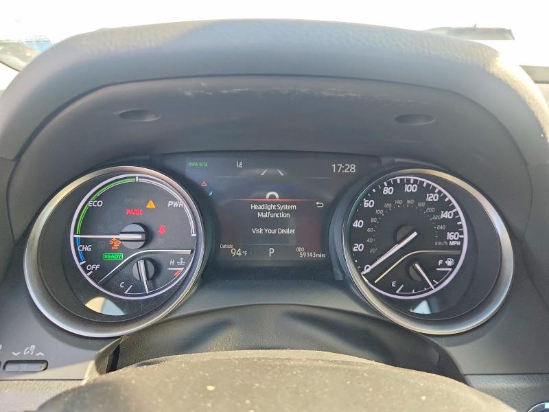Aukcja sprzedaży 2022 Toyota Camry, vin: 4T1K31AK8NU595097, numer aukcji: 53778376