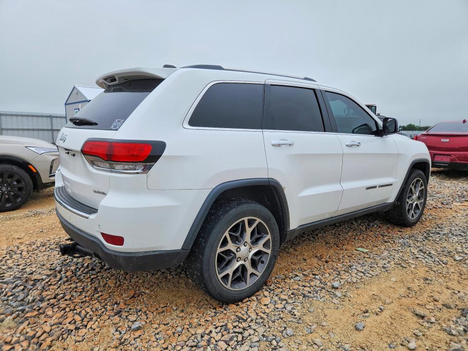 53669406 :رقم المزاد ، 1C4RJFBG9KC756817 vin ، 2019 Jeep Grand Cherokee مزاد بيع