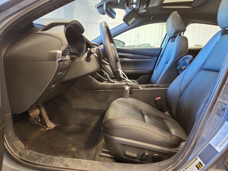 2023 Mazda 3 მანქანა იყიდება აუქციონზე, vin: JM1BPBJYXP1622680, აუქციონის ნომერი: 52911706