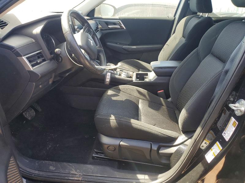 Aukcja sprzedaży 2022 Mitsubishi Outlander, vin: JA4J4TA82NZ019516, numer aukcji: 50970666