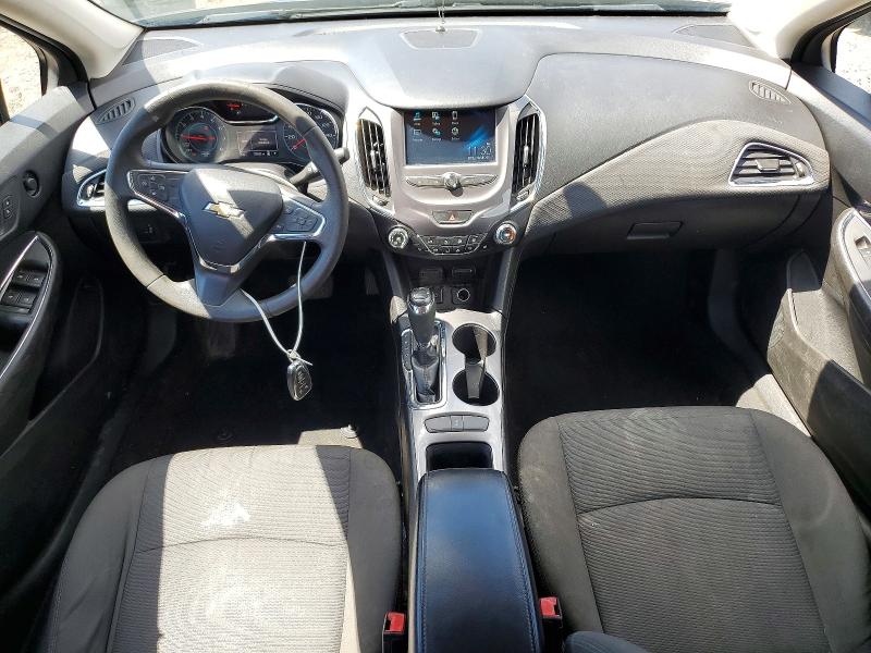 2018 Chevrolet Cruze მანქანა იყიდება აუქციონზე, vin: 1G1BE5SM4J7246669, აუქციონის ნომერი: 53887046