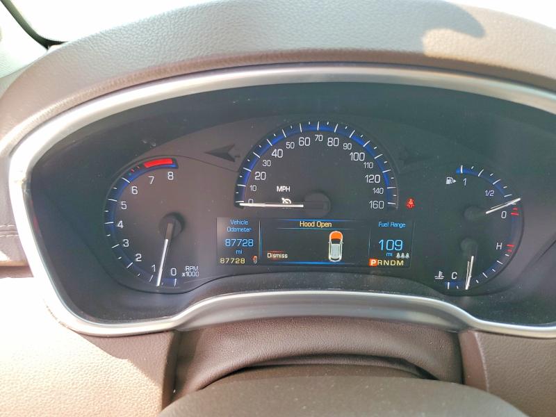 Aukcja sprzedaży 2016 Cadillac Srx, vin: 3GYFNBE3XGS572877, numer aukcji: 52519896