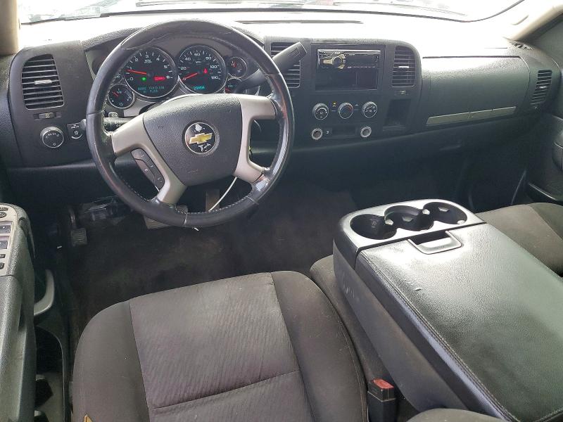 2010 Chevrolet Silverado მანქანა იყიდება აუქციონზე, vin: 1GCSKSE35AZ290962, აუქციონის ნომერი: 52540746