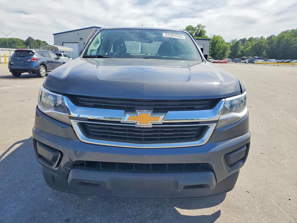 Продаж на аукціоні авто 2017 Chevrolet Colorado, vin: 1GCGSBENXH1241319, номер лоту: 53384346