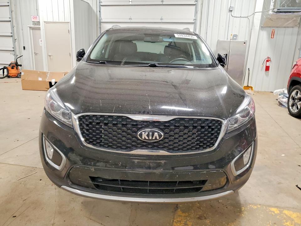 Продажа на аукционе авто 2016 Kia Sorento, vin: 5XYPHDA50GG154589, номер лота: 52834456