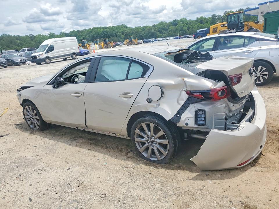 Aukcja sprzedaży 2025 Mazda 3, vin: JM1BPACM3S1774877, numer aukcji: 54149356