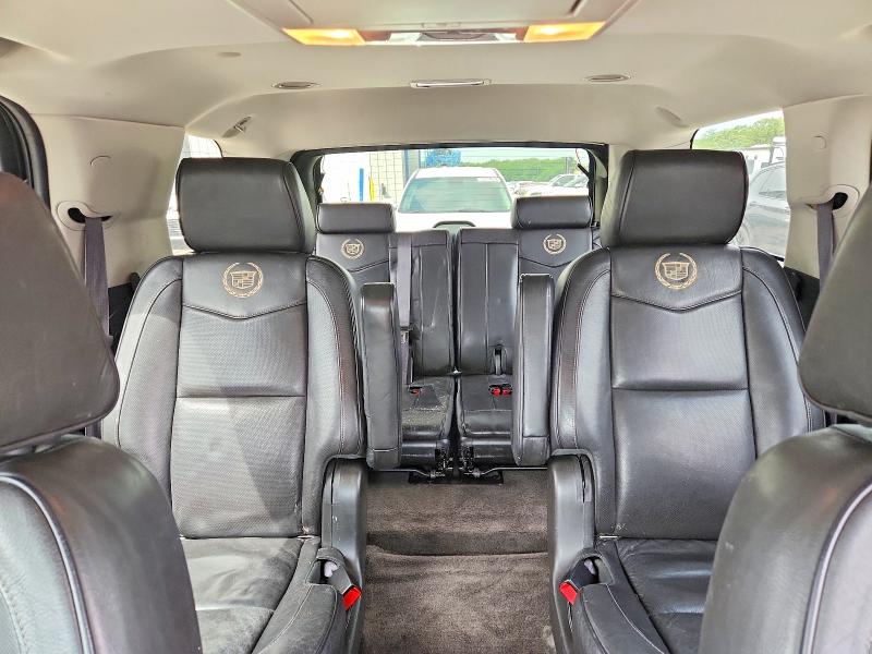 2013 Cadillac Escalade მანქანა იყიდება აუქციონზე, vin: 1GYS4DEF3DR311550, აუქციონის ნომერი: 53821326