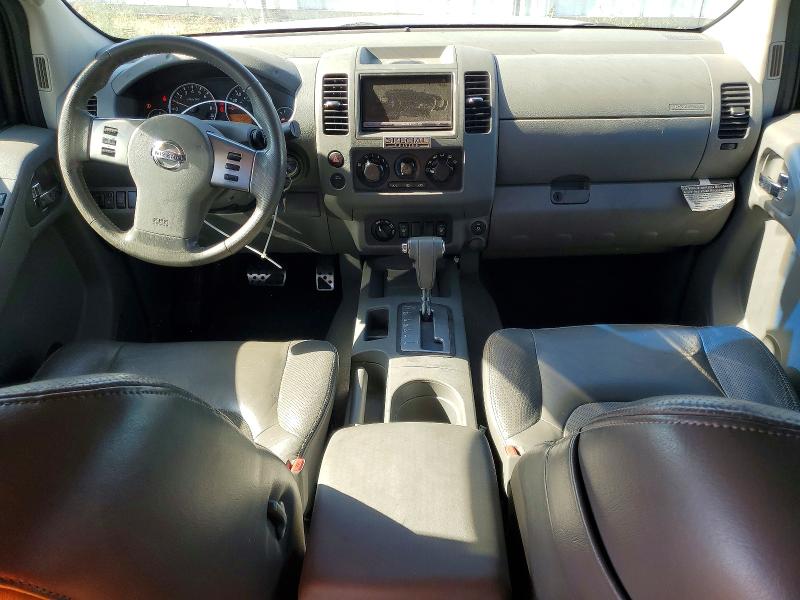 52223676 :رقم المزاد ، 1N6AD07W78C415245 vin ، 2008 Nissan Frontier مزاد بيع