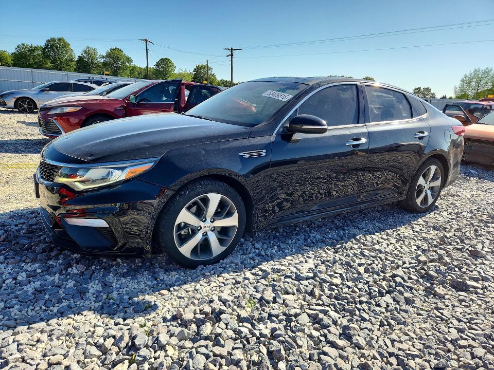 Aukcja sprzedaży 2019 Kia Optima, vin: 5XXGT4L35KG305515, numer aukcji: 53409516