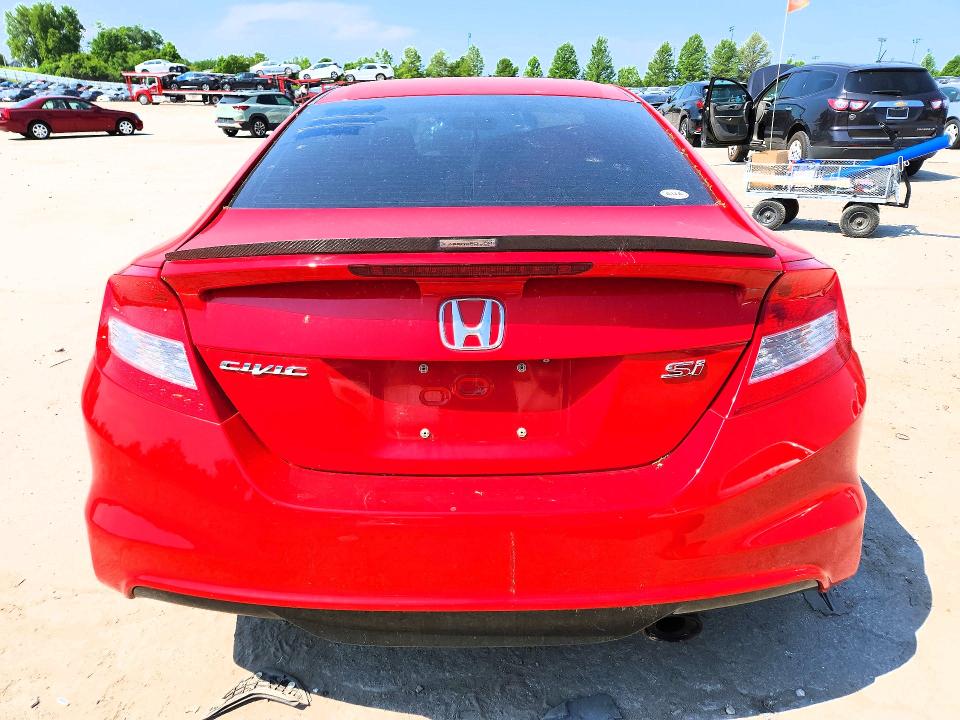 Продажа на аукционе авто 2013 Honda Civic, vin: 2HGFG4A57DH704478, номер лота: 51249596