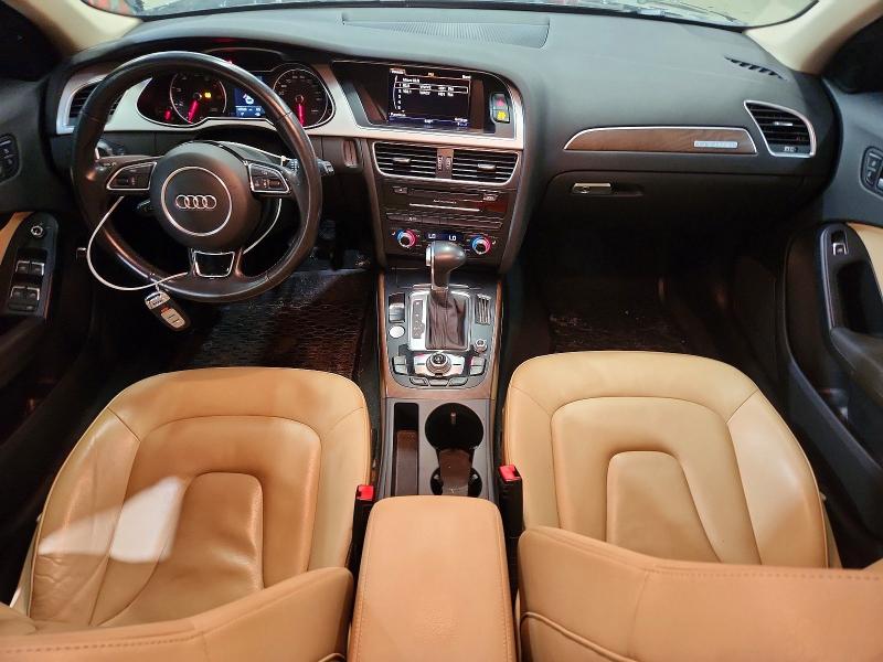 2015 Audi A4 მანქანა იყიდება აუქციონზე, vin: WAUFFAFL8FN037726, აუქციონის ნომერი: 52242486