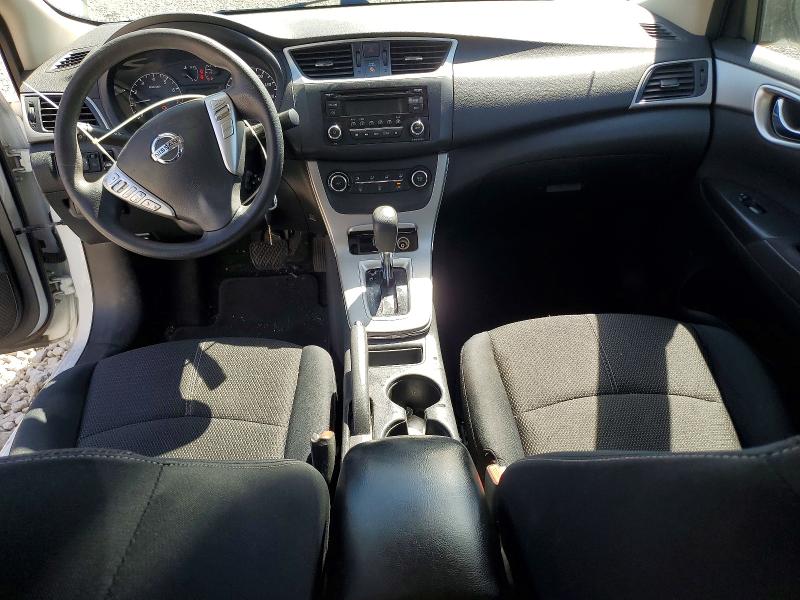52221846 :رقم المزاد ، 3N1AB7APXFY334279 vin ، 2015 Nissan Sentra مزاد بيع