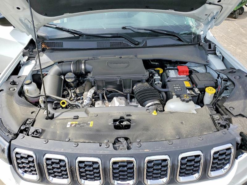 55047766 :رقم المزاد ، 3C4NJDBN8ST608907 vin ، 2025 Jeep Compass مزاد بيع