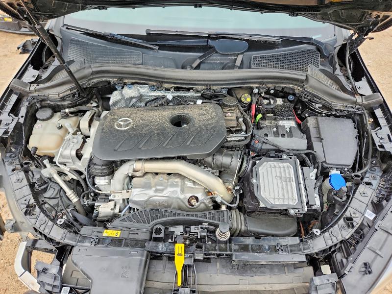54630796 :رقم المزاد ، W1N4N4GB7RJ617400 vin ، 2024 Mercedes-benz Gla مزاد بيع