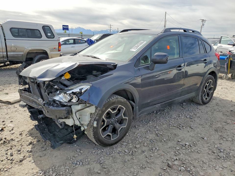 2014 Subaru Xv Crosstrek მანქანა იყიდება აუქციონზე, vin: JF2GPACCXE8258980, აუქციონის ნომერი: 53843666