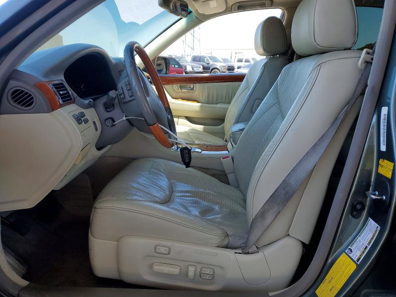 Aukcja sprzedaży 2005 Lexus Ls, vin: JTHBN36FX50178639, numer aukcji: 53946646