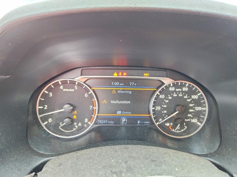 Aukcja sprzedaży 2022 Nissan Altima, vin: 1N4BL4DVXNN316485, numer aukcji: 54216726
