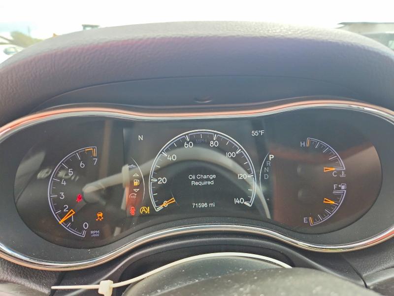 52040716 :رقم المزاد ، 1C4RJFBG5HC734936 vin ، 2017 Jeep Grand Cherokee مزاد بيع