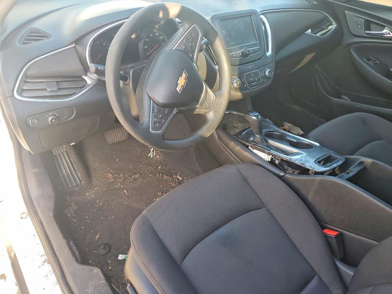 Auction sale of the 2018 Chevrolet Malibu, vin: 1G1ZD5ST1JF170973, lot number: 52097136