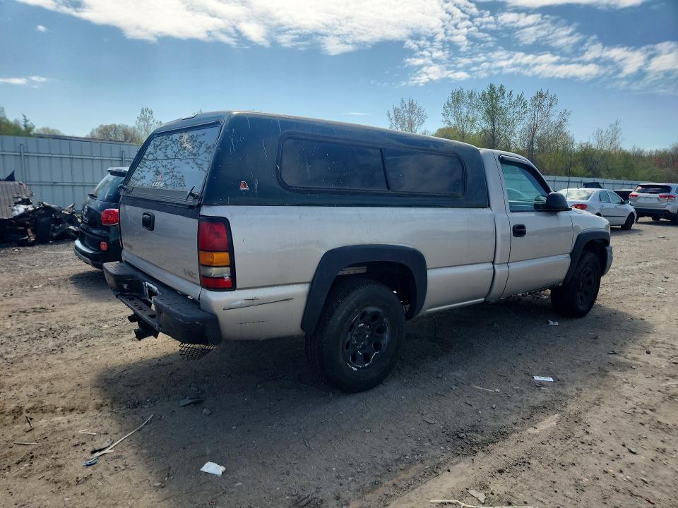 52075286 :رقم المزاد ، 3GTEK14X16G161247 vin ، 2006 Gmc New Sierra مزاد بيع