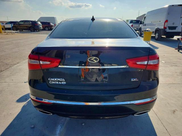 Aukcja sprzedaży 2014 Kia Cadenza, vin: KNALN4D71E5146265, numer aukcji: 54510996