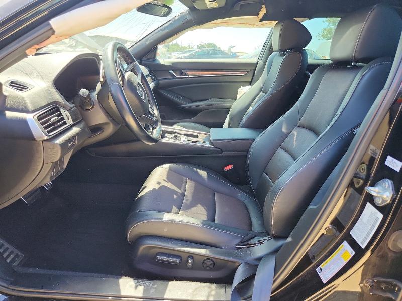 2022 Honda Accord მანქანა იყიდება აუქციონზე, vin: 1HGCV1F37NA032078, აუქციონის ნომერი: 54190416