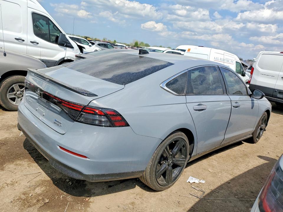 Продажа на аукционе авто 2023 Honda Accord, vin: 1HGCY2F56PA061217, номер лота: 52526466