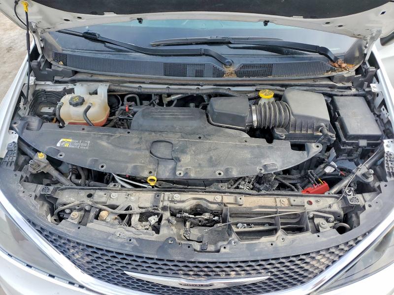 Aukcja sprzedaży 2021 Chrysler Voyager, vin: 2C4RC1CG8MR580140, numer aukcji: 53842396