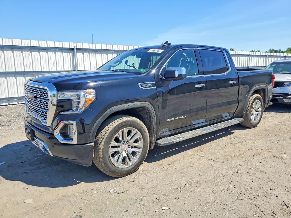 Продажа на аукционе авто 2019 Gmc Sierra, vin: 3GTU9FED3KG202660, номер лота: 58236426