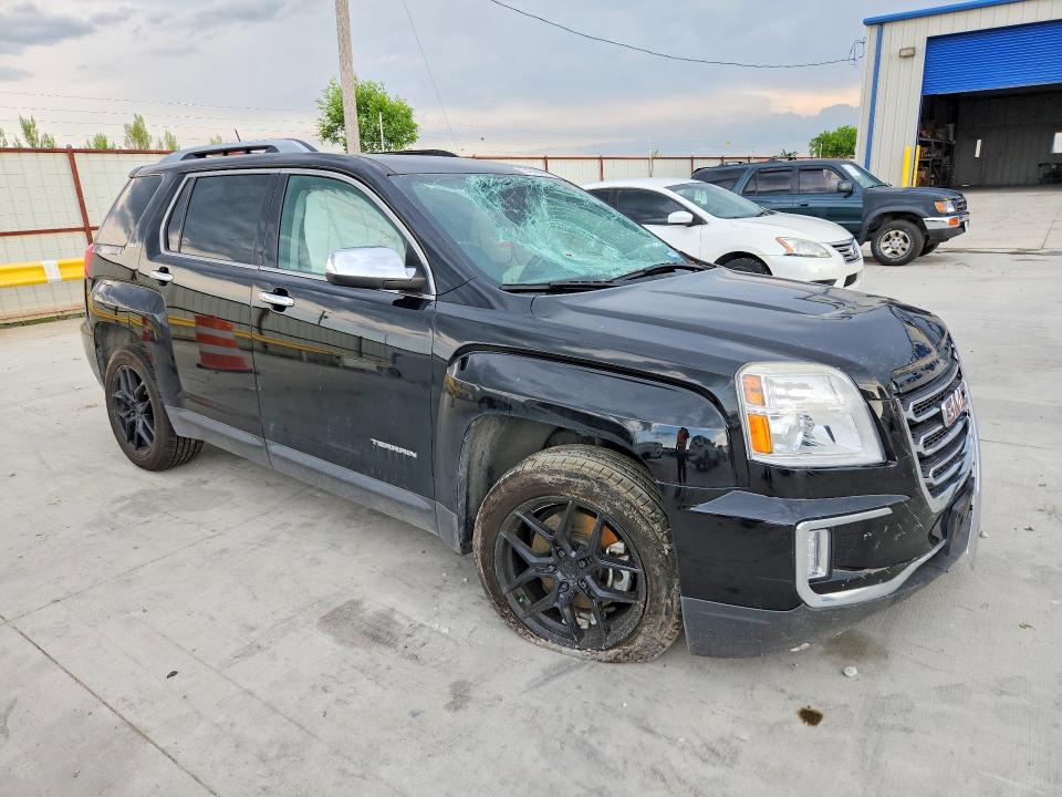 2016 Gmc Terrain მანქანა იყიდება აუქციონზე, vin: 2GKALPEK8G6356829, აუქციონის ნომერი: 54548666