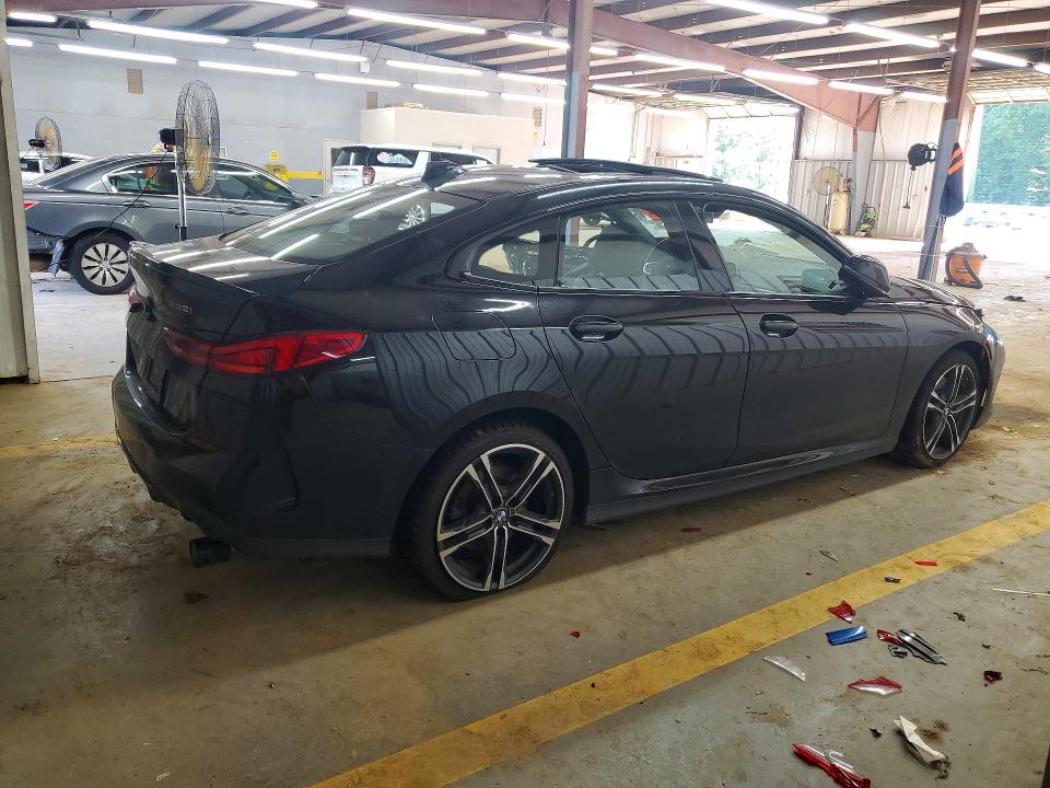 Продаж на аукціоні авто 2021 Bmw 228xi, vin: WBA73AK02M7G72535, номер лоту: 55283346