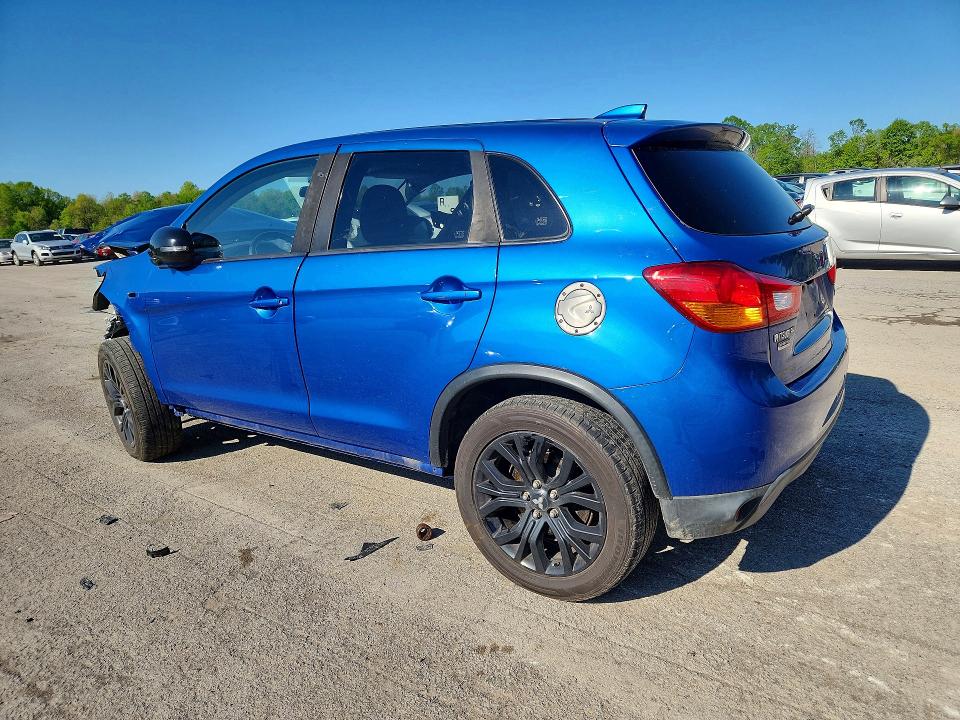Продаж на аукціоні авто 2017 Mitsubishi Outlander Sport, vin: JA4AR3AU6HZ034135, номер лоту: 52657666