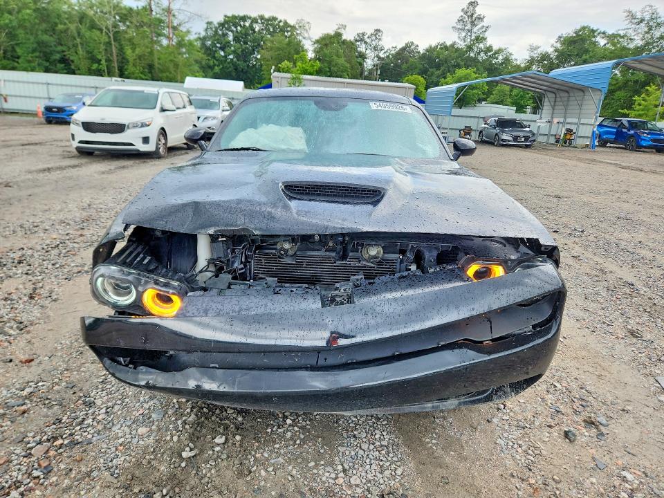 Продажа на аукционе авто 2019 Dodge Challenger, vin: 2C3CDZJG1KH736367, номер лота: 54959926